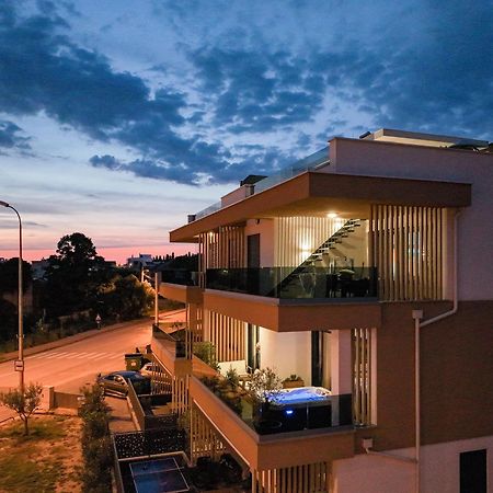Luma Luxury Apartment With Jacuzzi Zadar Ngoại thất bức ảnh