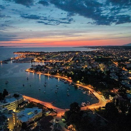 Luma Luxury Apartment With Jacuzzi Zadar Ngoại thất bức ảnh