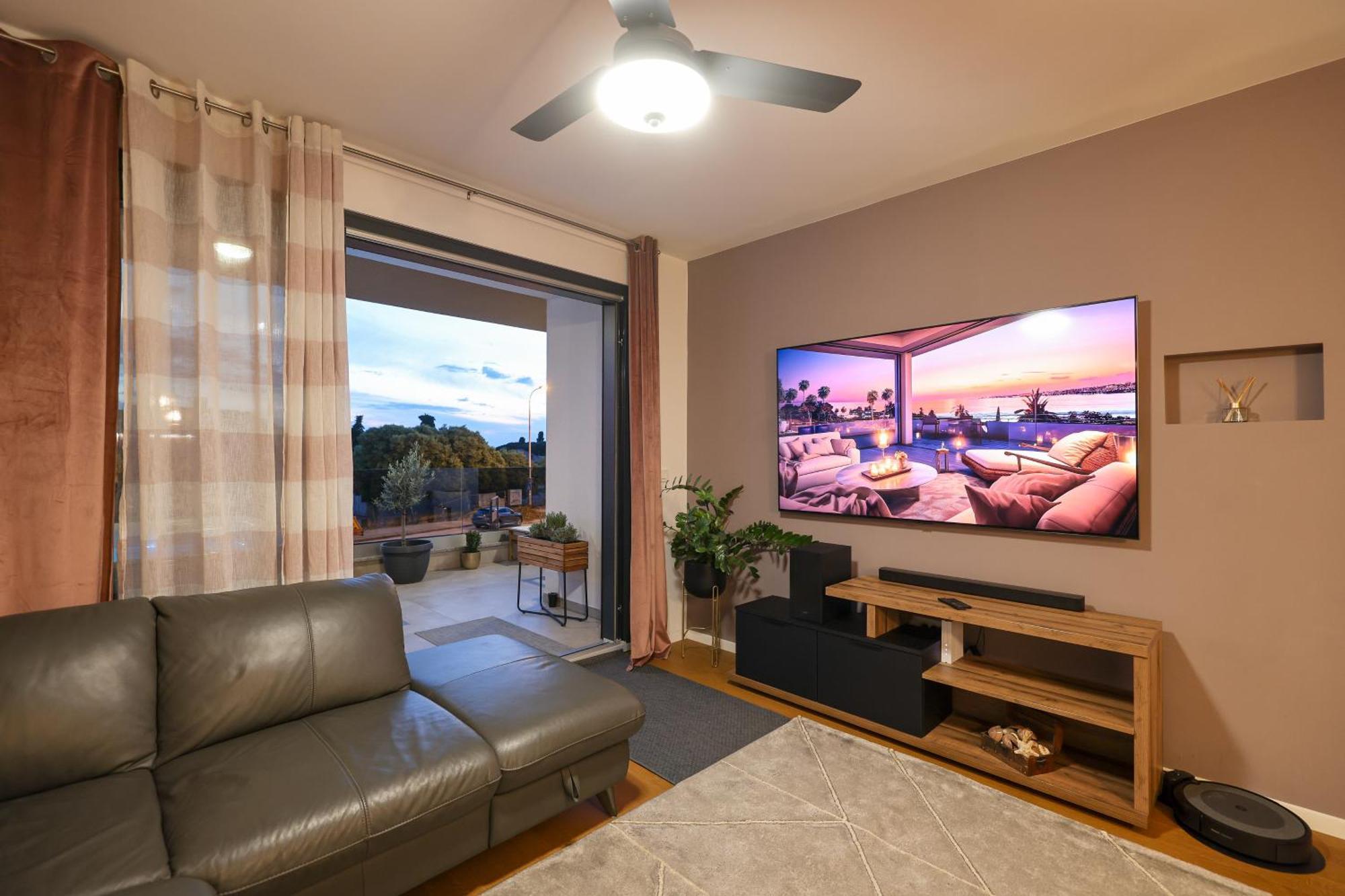 Luma Luxury Apartment With Jacuzzi Zadar Ngoại thất bức ảnh