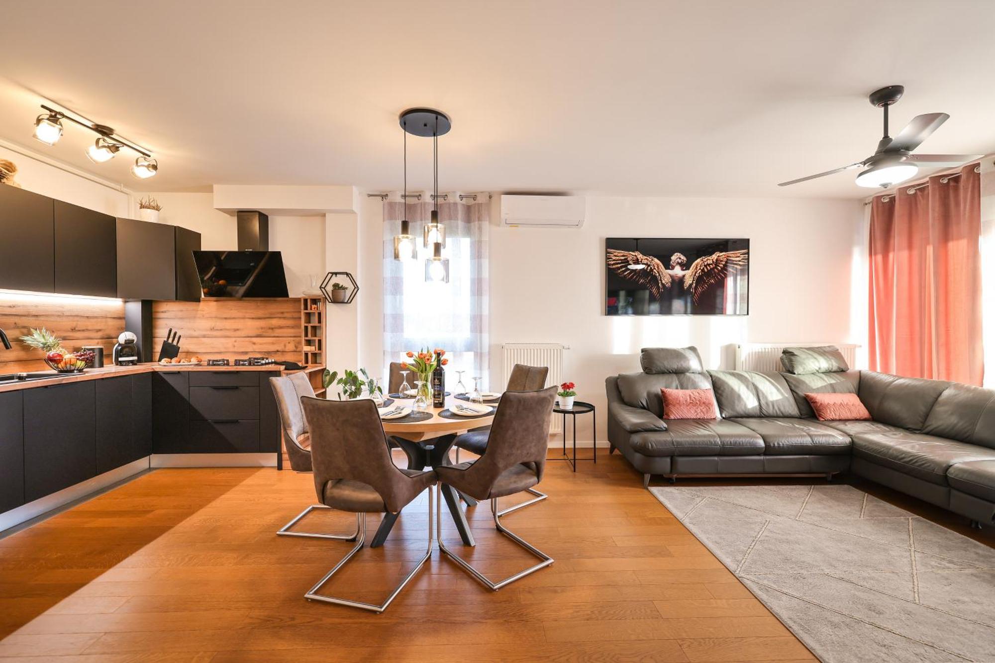 Luma Luxury Apartment With Jacuzzi Zadar Ngoại thất bức ảnh