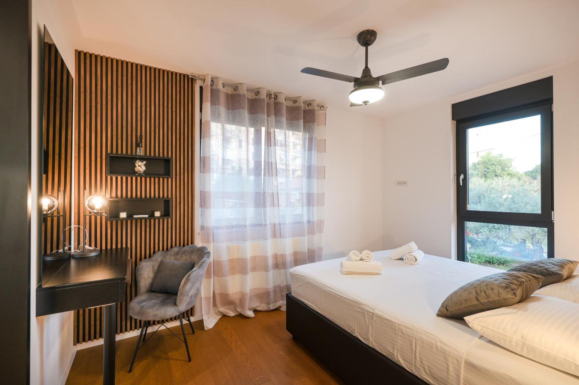 Luma Luxury Apartment With Jacuzzi Zadar Ngoại thất bức ảnh