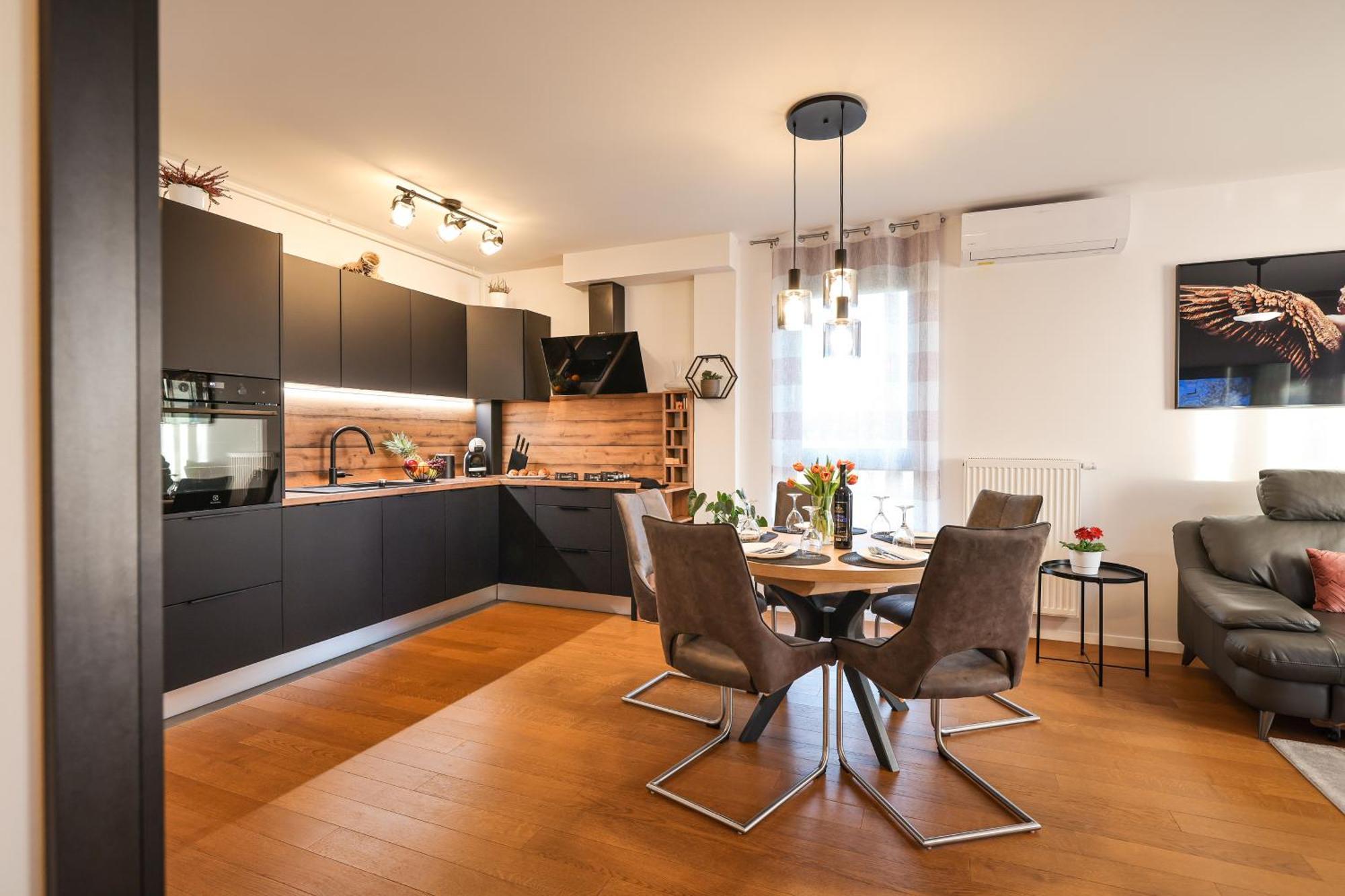 Luma Luxury Apartment With Jacuzzi Zadar Ngoại thất bức ảnh
