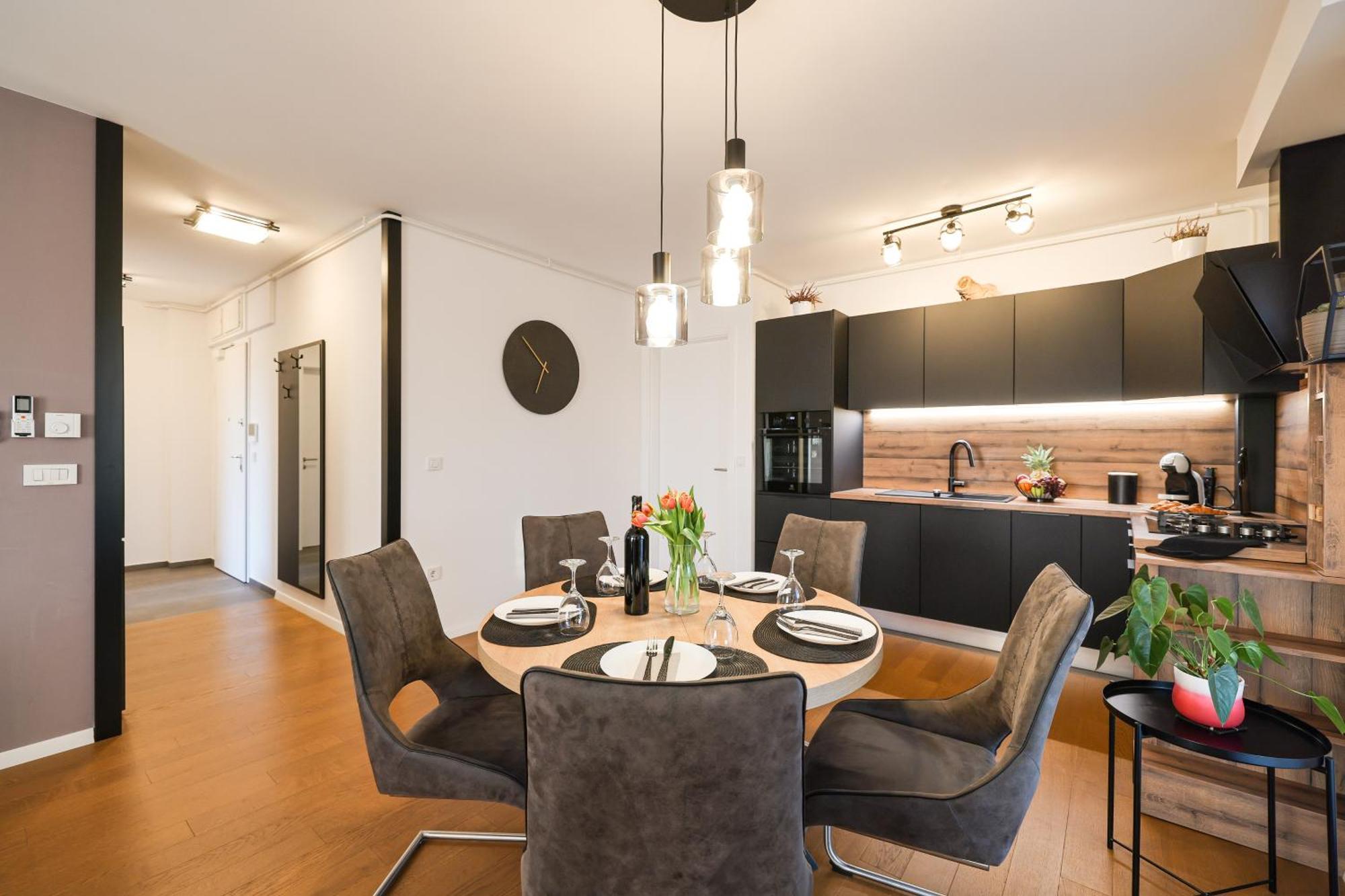 Luma Luxury Apartment With Jacuzzi Zadar Ngoại thất bức ảnh