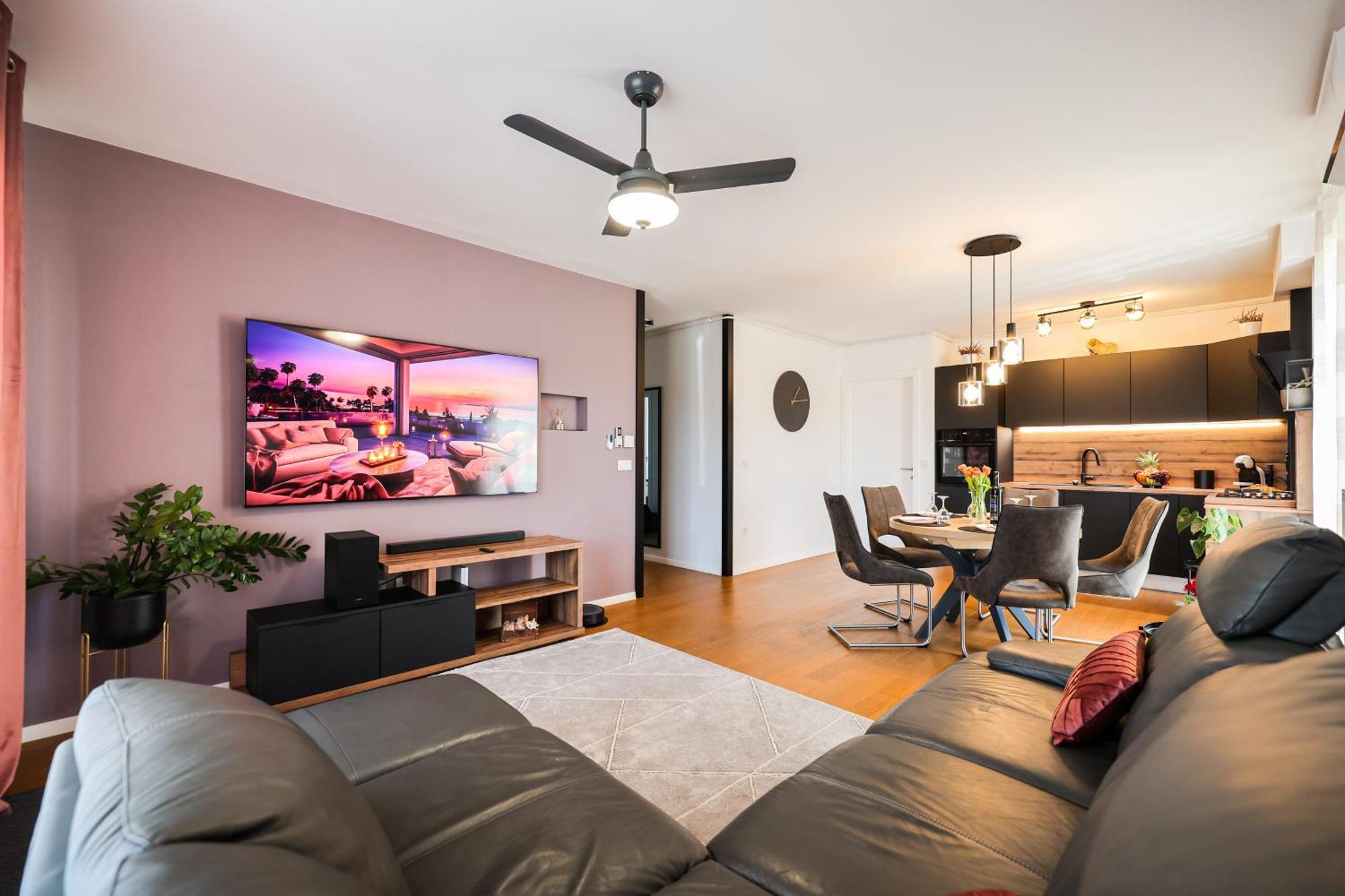 Luma Luxury Apartment With Jacuzzi Zadar Ngoại thất bức ảnh