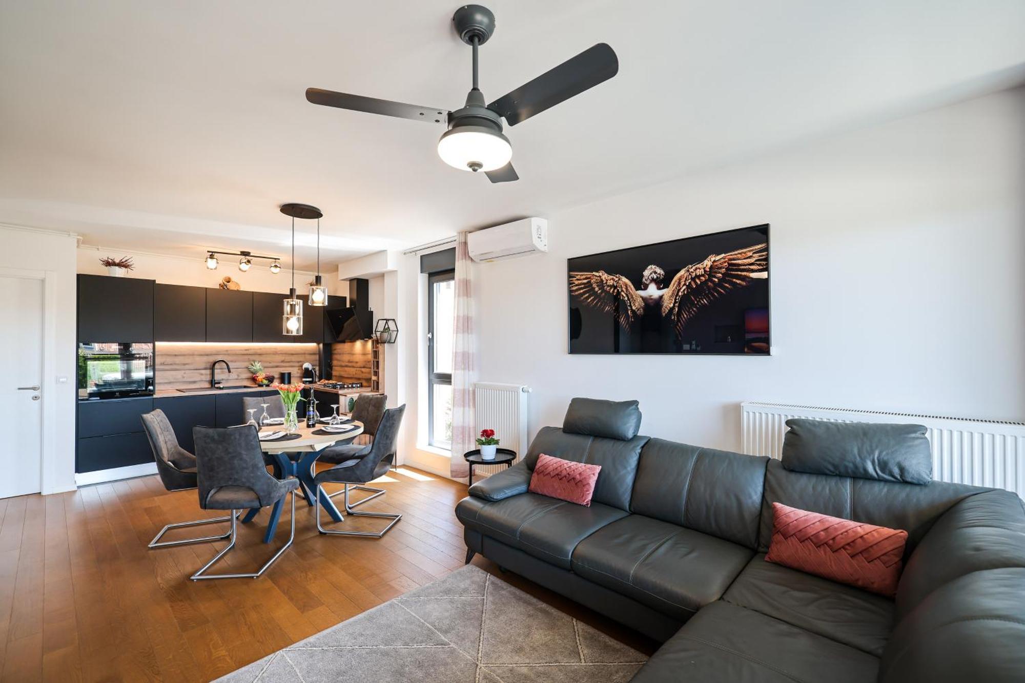 Luma Luxury Apartment With Jacuzzi Zadar Ngoại thất bức ảnh