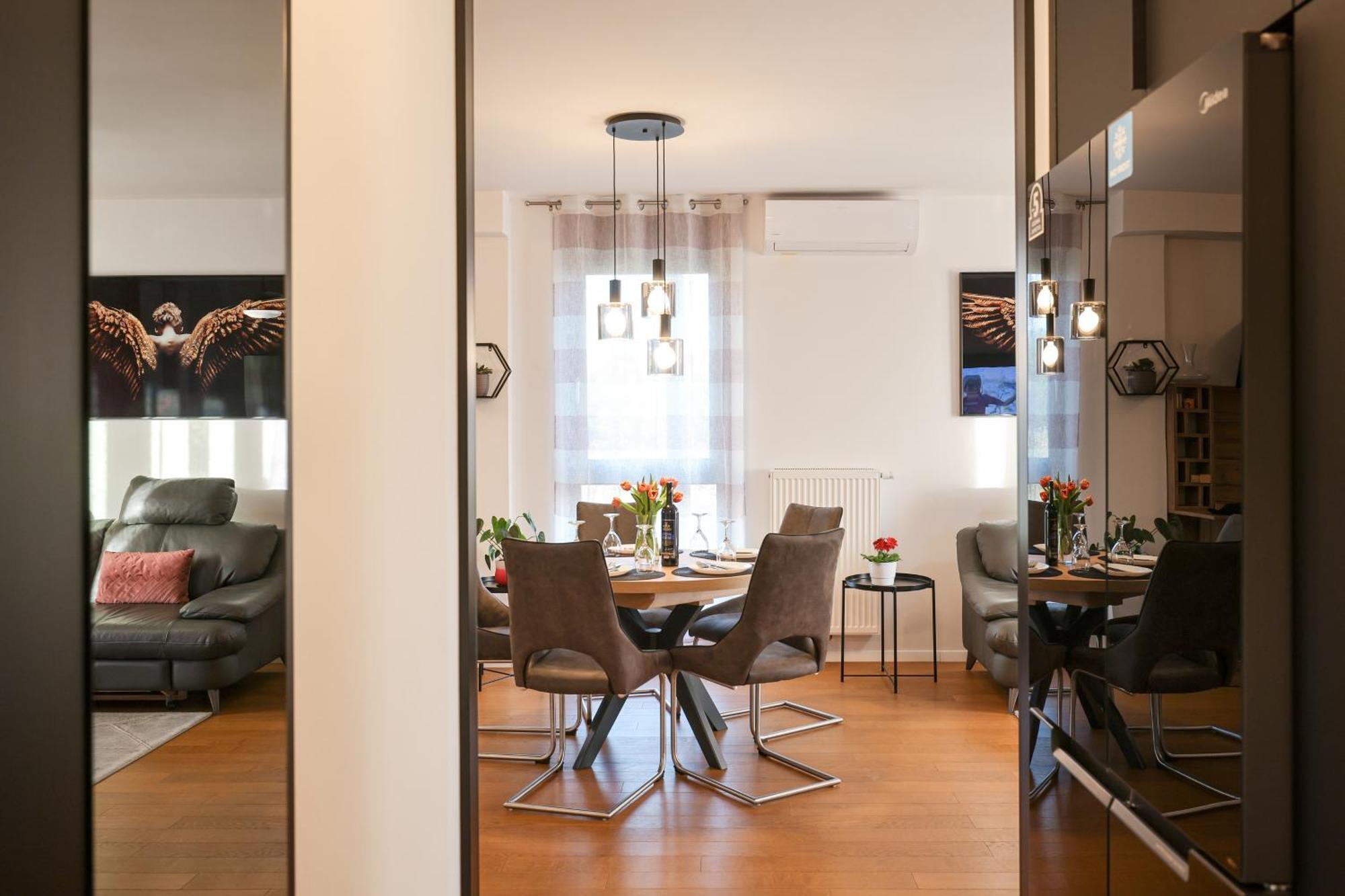 Luma Luxury Apartment With Jacuzzi Zadar Ngoại thất bức ảnh