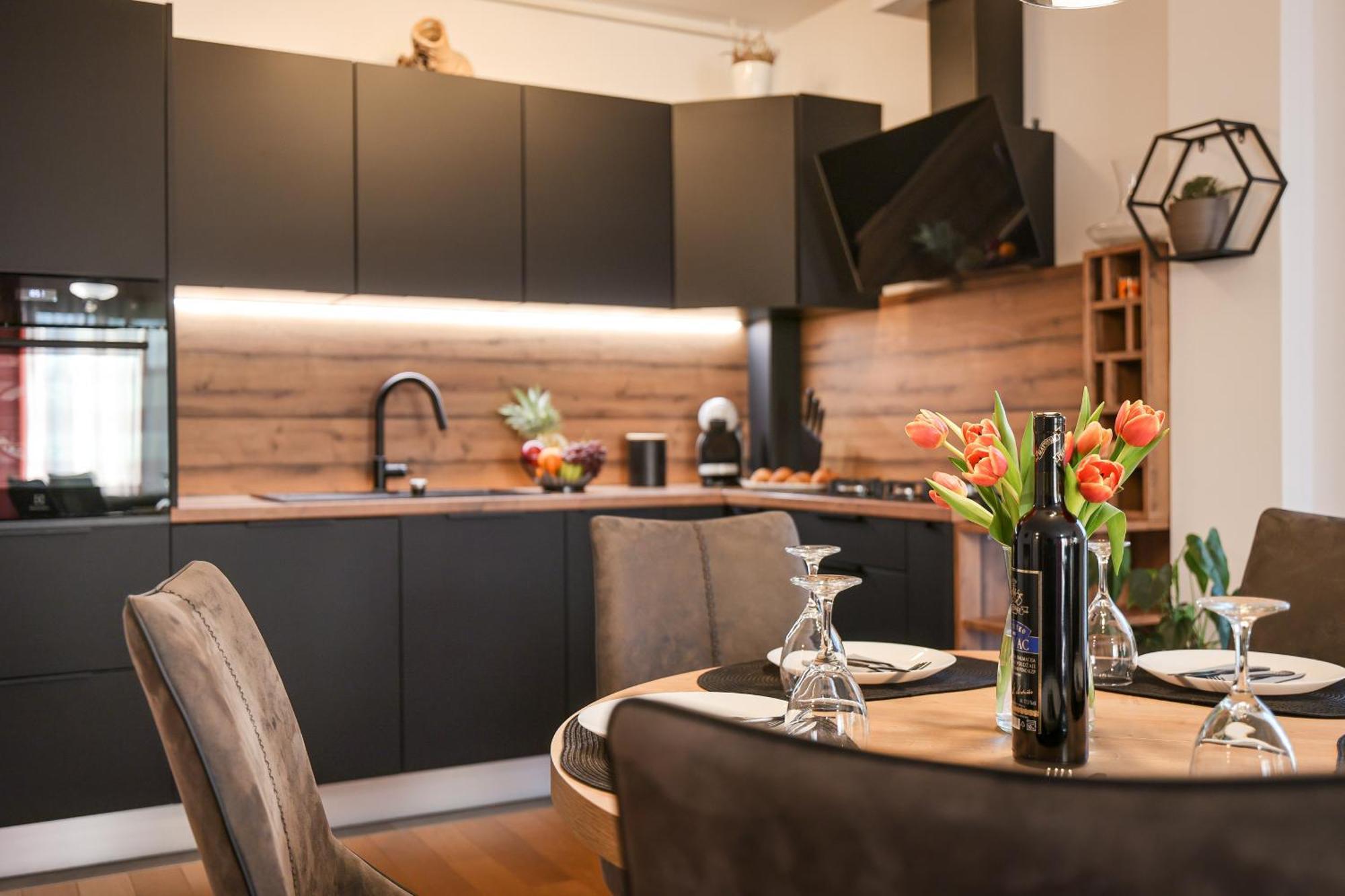 Luma Luxury Apartment With Jacuzzi Zadar Ngoại thất bức ảnh