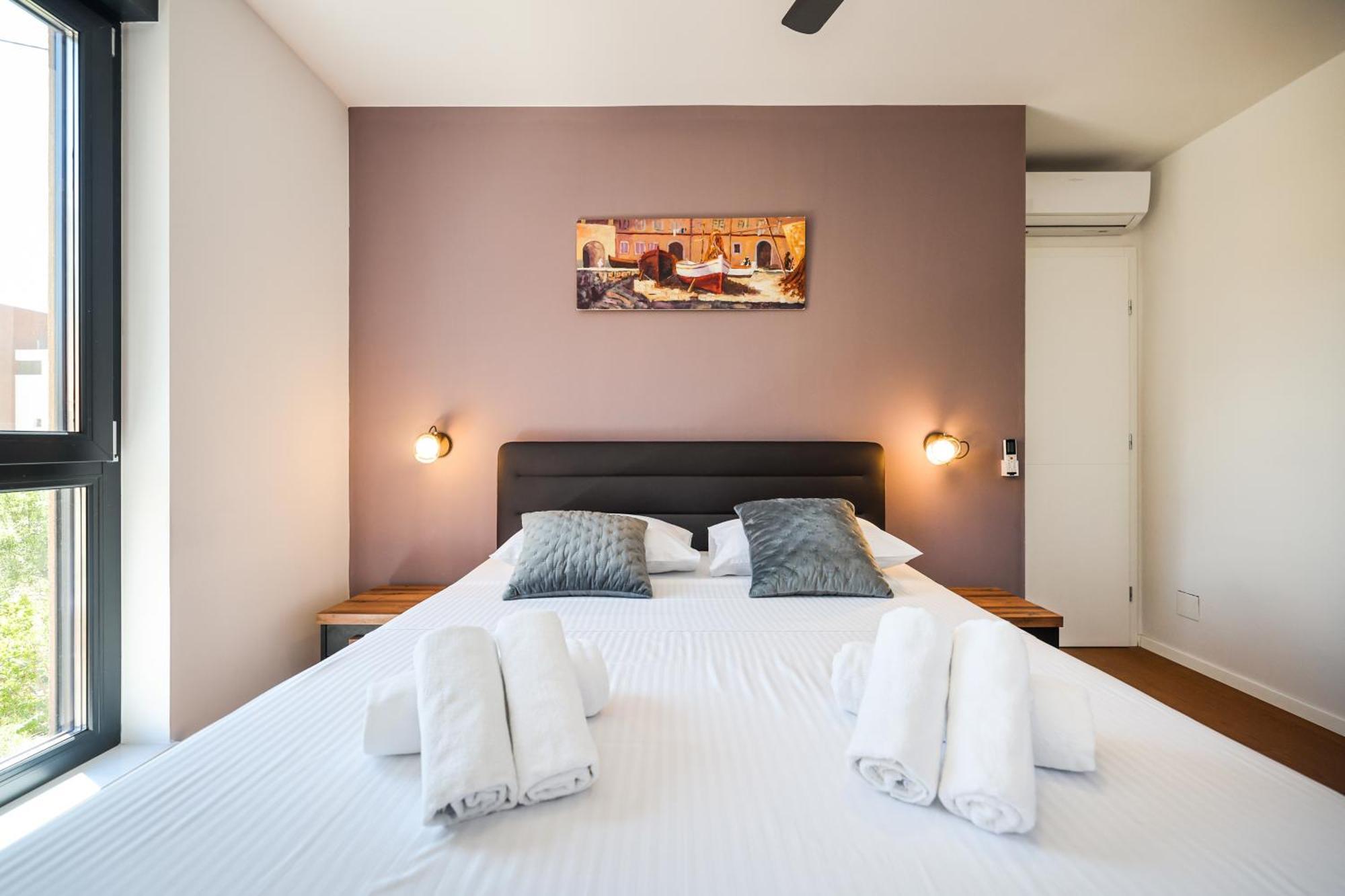 Luma Luxury Apartment With Jacuzzi Zadar Ngoại thất bức ảnh