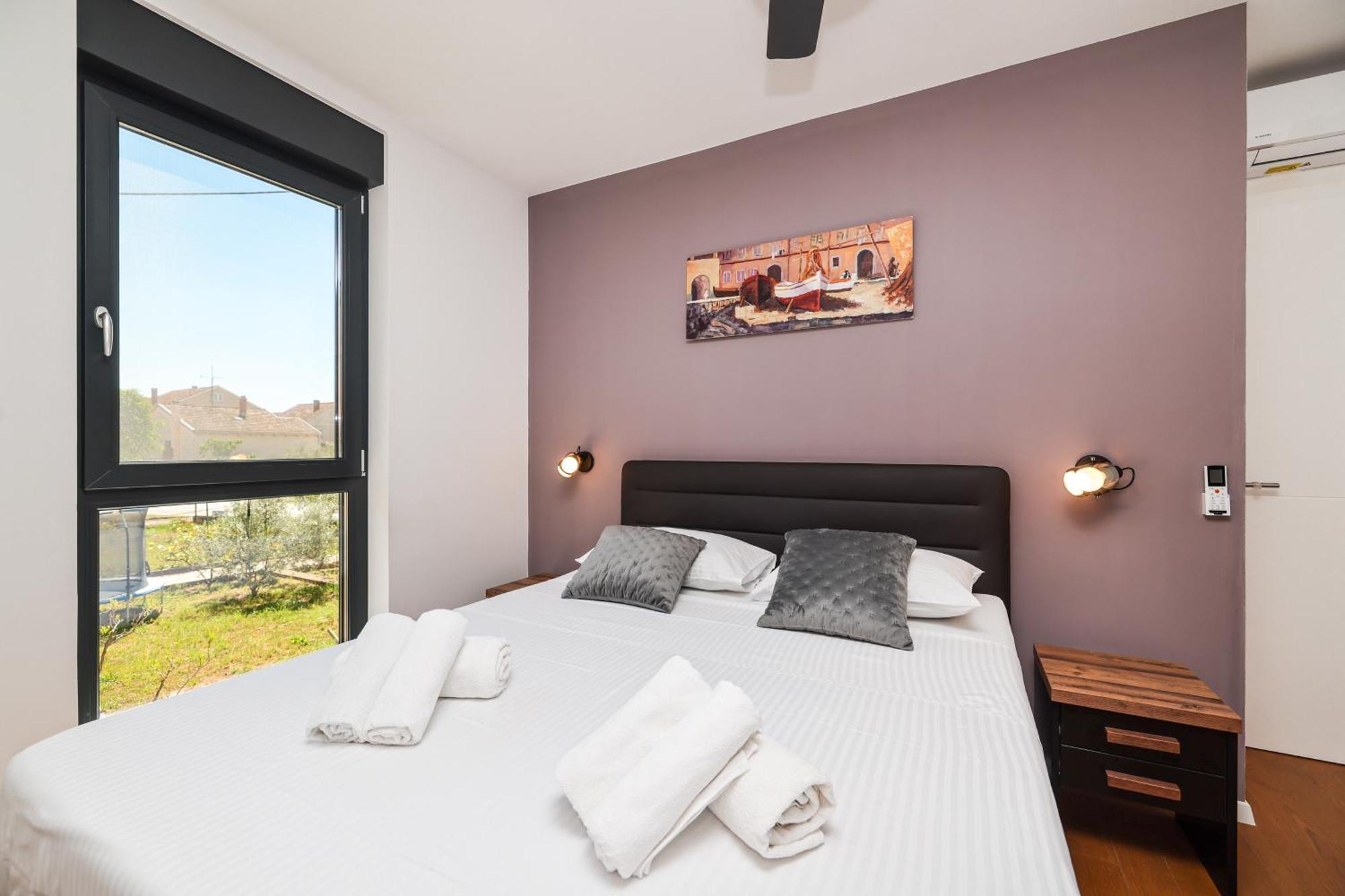 Luma Luxury Apartment With Jacuzzi Zadar Ngoại thất bức ảnh