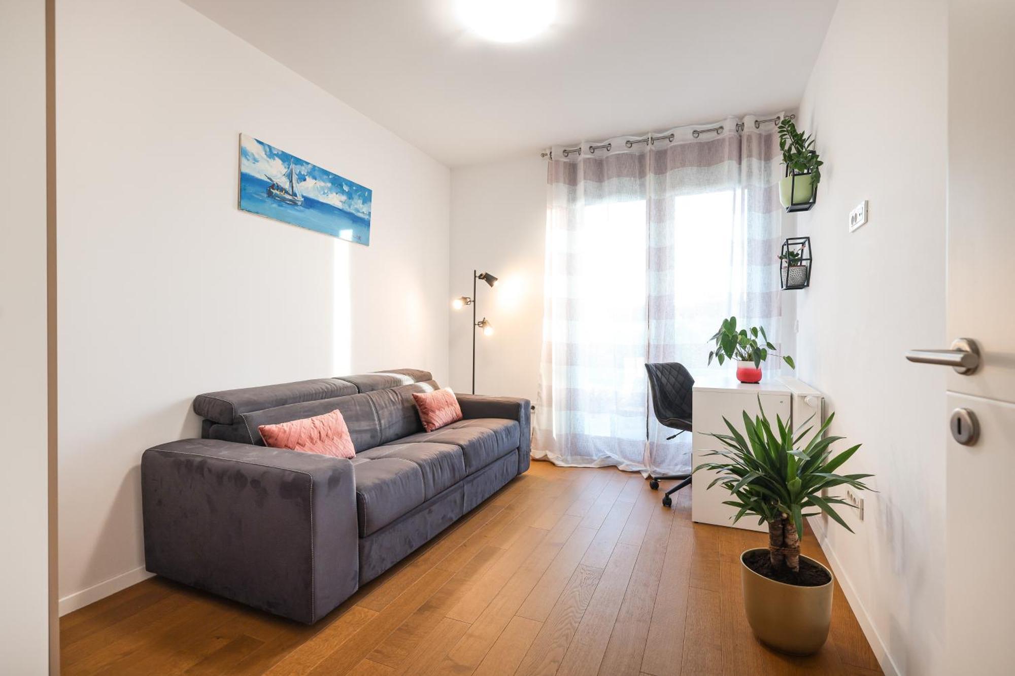 Luma Luxury Apartment With Jacuzzi Zadar Ngoại thất bức ảnh