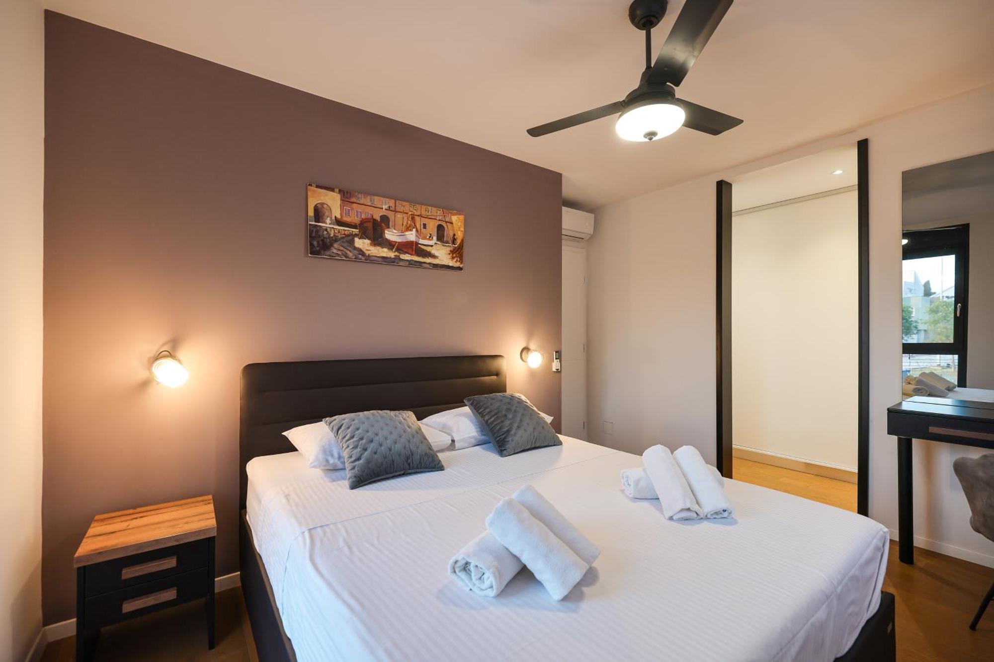 Luma Luxury Apartment With Jacuzzi Zadar Ngoại thất bức ảnh