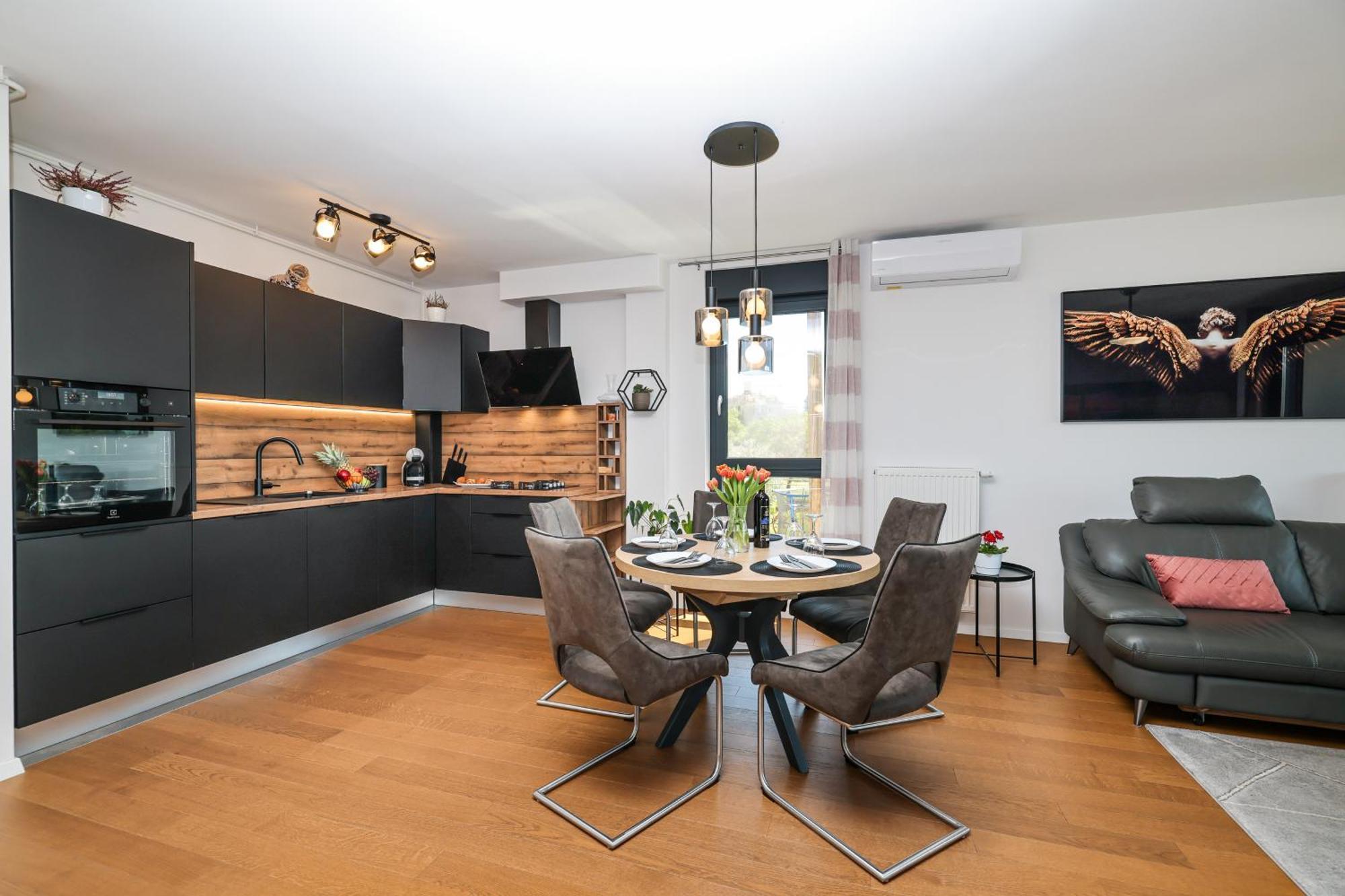 Luma Luxury Apartment With Jacuzzi Zadar Ngoại thất bức ảnh