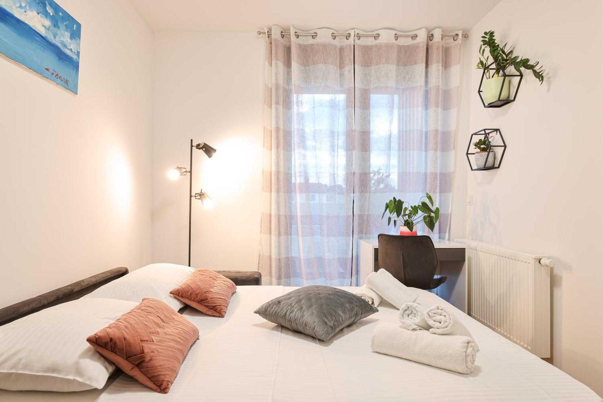 Luma Luxury Apartment With Jacuzzi Zadar Ngoại thất bức ảnh